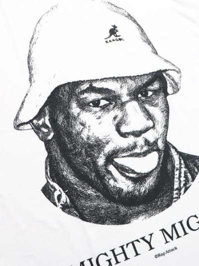 画像3: 【SALE】Rap Attack MIGHTY MIGHTY TEE