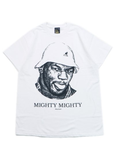 画像1: 【SALE】Rap Attack MIGHTY MIGHTY TEE