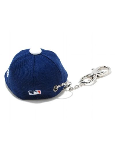 画像2: NEW ERA CAP KEY HOLDER LOS ANGELES DODGERS