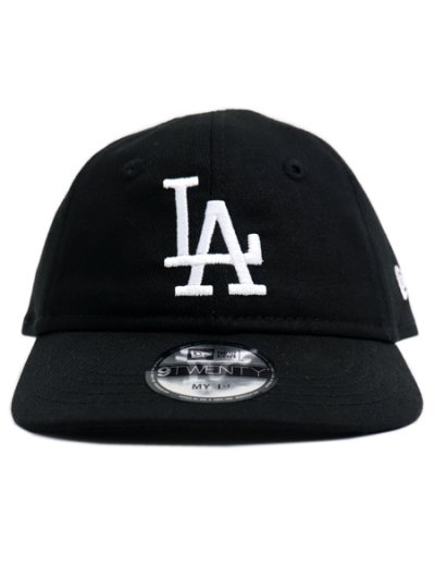 画像2: 【KIDS】NEW ERA KIDS MY 1ST 9TWENTY DODGERS BLACK/WHITE