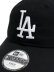 画像6: 【KIDS】NEW ERA KIDS CHILD 9TWENTY WASH DODGERS BLACK/WHITE