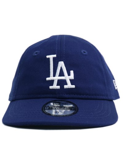 画像2: 【KIDS】NEW ERA KIDS MY 1ST 9TWENTY DODGERS DK ROYAL/WHT