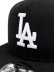 画像6: NEW ERA 9FIFTY LA DODGERS BLACK/WHITE