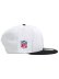 画像4: NEW ERA 9FIFTY NFL LV RAIDERS SHIELD LOGO WH/BK