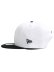 画像3: NEW ERA 9FIFTY NFL LV RAIDERS SHIELD LOGO WH/BK