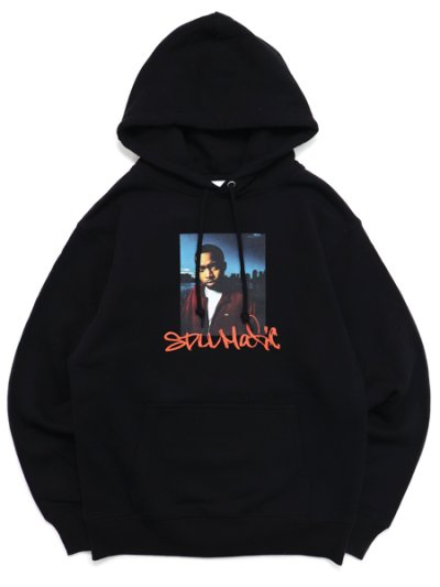 画像1: 【SALE】NAS HOODIE