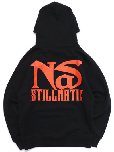 画像2: 【SALE】NAS HOODIE