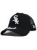 画像1: NEW ERA 9FORTY A-FRAME TRUCKER WHITE SOX BLK/WHT (1)