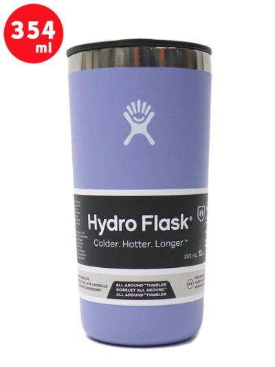 画像1: Hydro Flask DRINKWARE 12 OZ ALL AROUND TUMBLER-LUPIN