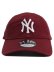 画像2: NEW ERA 9TWENTY CLOTH STRAP WASHED YANKEES CA/WH (2)