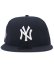 画像3: NEW ERA 59FIFTY CS YANKEES 100TH UV/GY FBM NV/RD