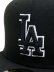 画像6: NEW ERA 59FIFTY LA DODGERS WHITE OUTLINE