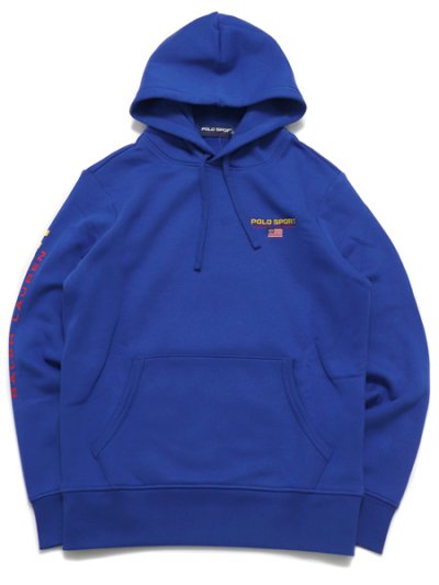 画像1: 【送料無料】POLO RALPH LAUREN POLO SPORT FLEECE HOODIE