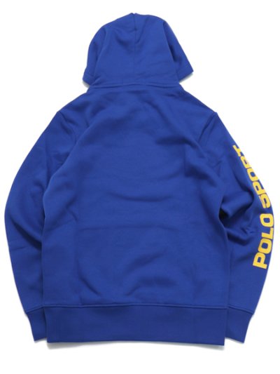 画像2: 【送料無料】POLO RALPH LAUREN POLO SPORT FLEECE HOODIE