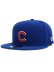 画像3: NEW ERA 59FIFTY SIDE PATCH CUBS GREY UV