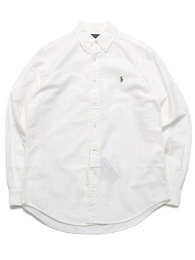 画像1: 【送料無料】POLO RALPH LAUREN CLASSIC FIT OXFORD BD SHIRT