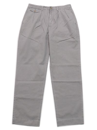 画像1: 【SALE】【送料無料】POLO RALPH LAUREN MACYS WHITMAN RELAXED PLEATED CHINO PANT