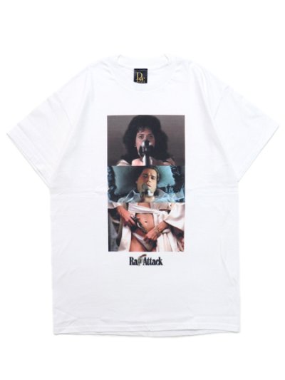 画像1: 【SALE】Rap Attack BED & GUN TEE