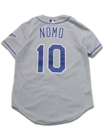 画像2: 【送料無料】MITCHELL & NESS AUTHENTIC JERSEY-DODGERS 02 NOMO #10