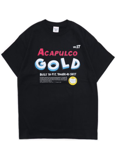 画像1: 【SALE】ACAPULCO GOLD SHOW YOUR TEETH TEE