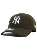 NEW ERA 9FORTY NEW YORK YANKEES BROWN/WHITE