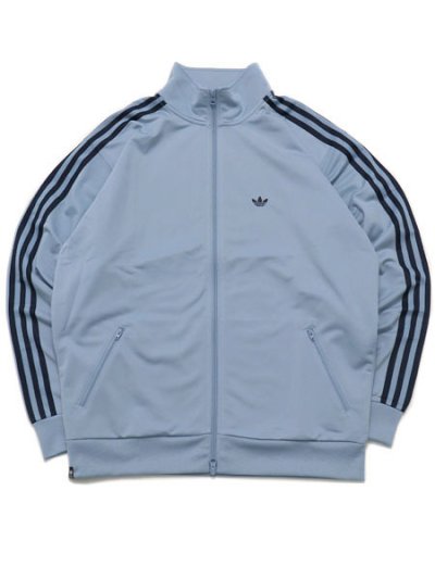 画像1: 【送料無料】ADIDAS BECKENBAUER TRACKTOP-AMBIENT SKY