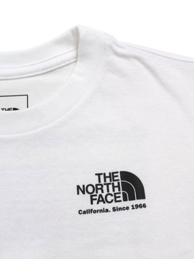 画像3: 【KIDS】THE NORTH FACE KIDS S/S HISTORICAL LOGO TEE