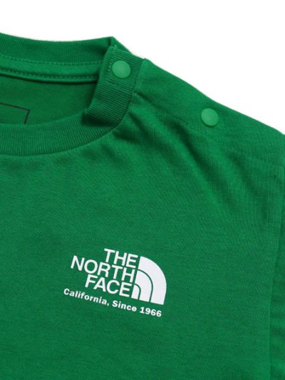 画像3: 【KIDS】THE NORTH FACE BABY S/S HISTORICAL LOGO TEE