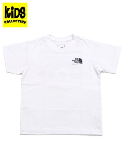 画像1: 【KIDS】THE NORTH FACE KIDS S/S HISTORICAL LOGO TEE