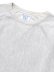 画像3: 【SALE】【送料無料】CHAMPION VINTAGE WASH RAGLAN CR SILVER GREY