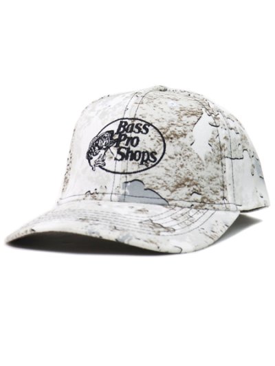 画像1: BASS PRO SHOPS CAMO TONAL LOGO CAP-TRUETIMBER TUNDRA