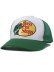 画像1: BASS PRO SHOPS EMBROIDERED LOGO MESH TRUCKER CAP GR/WH (1)