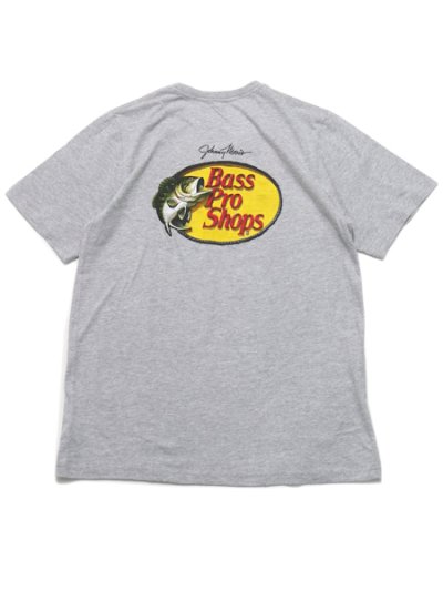 画像1: BASS PRO SHOPS BPS WOODCUT TEE