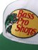 画像6: BASS PRO SHOPS EMBROIDERED LOGO MESH TRUCKER CAP GR/WH