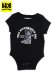 画像1: 【KIDS】ROCK OFF BABY BIGGIE SMALLS BABY GROW (1)