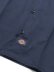 画像4: DICKIES S/S WORK SHIRT-NAVY BLUE (4)