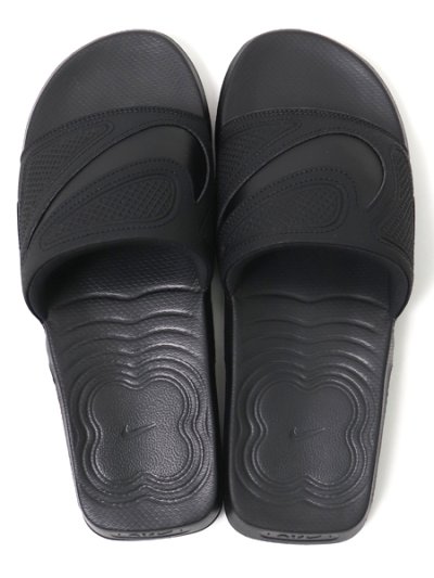 画像1: NIKE AIR MAX CIRRO SLIDE BLACK/BLACK/BLACK