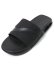 画像3: NIKE AIR MAX CIRRO SLIDE BLACK/BLACK/BLACK