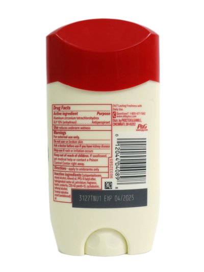 画像2: OLD SPICE TIMBER DEODORANT STICK 2.6 OZ