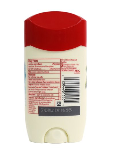 画像2: OLD SPICE FIJI DEODORANT STICK 2.6 OZ