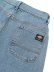 画像5: 【送料無料】DICKIES WINGVILLE LOOSE JEANS-LIGHT DENIM