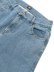 画像3: 【送料無料】DICKIES WINGVILLE LOOSE JEANS-LIGHT DENIM