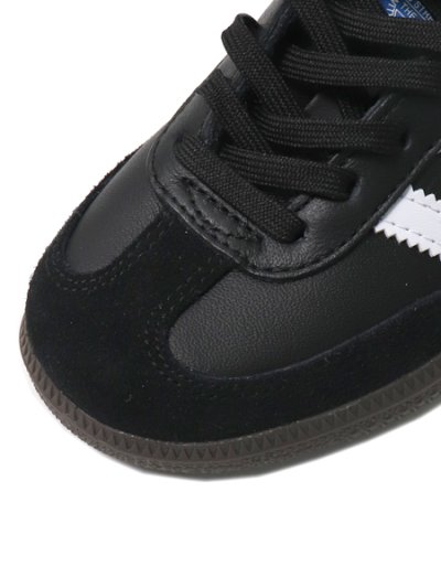 画像5: 【KIDS】ADIDAS SAMBA OG C CORE BLACK/CLOUD WHITE/GUM