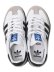 画像4: 【KIDS】ADIDAS SAMBA OG C CLOUD WHITE/CORE BLACK/GUM (4)