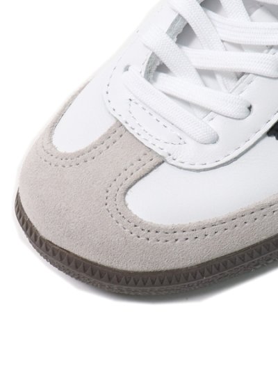 画像5: 【KIDS】ADIDAS SAMBA OG C CLOUD WHITE/CORE BLACK/GUM