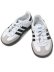 画像3: 【KIDS】ADIDAS SAMBA OG EL I CLOUD WHITE/CORE BLACK/GUM (3)