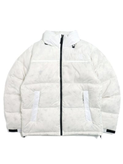 画像1: 【送料無料】THE NORTH FACE UNDYED NUPTSE JACKET