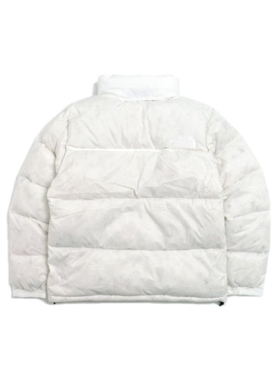 画像2: 【送料無料】THE NORTH FACE UNDYED NUPTSE JACKET