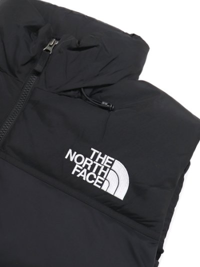 画像3: 【送料無料】THE NORTH FACE NUPTSE VEST