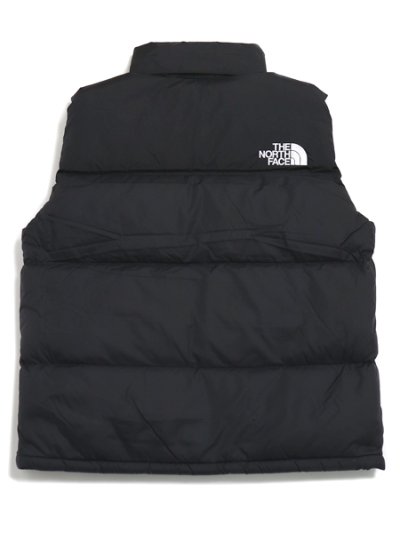 画像2: 【送料無料】THE NORTH FACE NUPTSE VEST